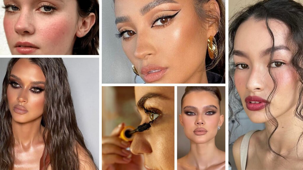 2025 Sonbahar Makyaj Trendleri: Moda Haftalarının Öne Çıkanları