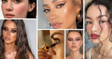2025 Sonbahar Makyaj Trendleri: Moda Haftalarının Öne Çıkanları
