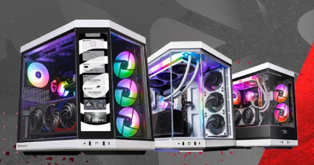 iBuyPower Oyun Bilgisayarı İndirimi: Bu Güçlü Makinelerde Yüzlerce Lira Tasarruf Edin!