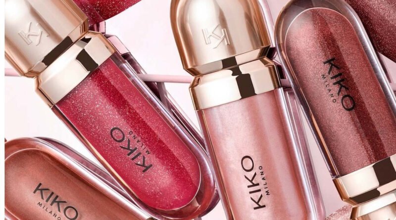 KIKO Milano, 3D Hydra Lipgloss Sınırlı Üretim Serilerini Tek Bir Koleksiyonda Topladı