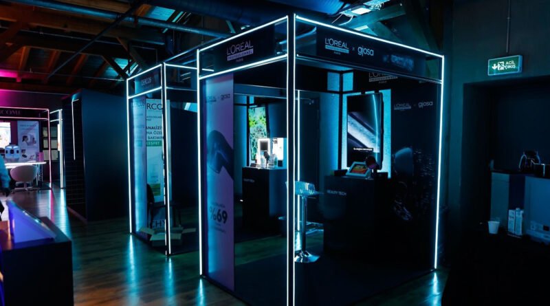 L’Oréal'in Bilim ve Teknolojiyi Bir Araya Getiren Güzellik Uygulamaları Basına Tanıtıldı