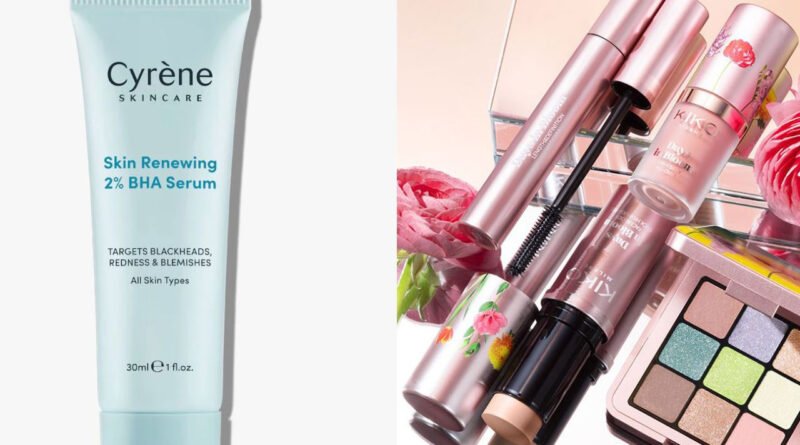 Editörlerin Tercihleri: Mart Ayının En Beğenilen 6 Güzellik Ürünü

Sıcak günlere ve bahar aylarına yaklaşırken güzellik ve cilt bakımı ihtiyaçlarımız da evrim geçiriyor. Peki, bu Mart ayında hangi ürünler öne çıktı? İşte ayın en favori güzellik ürünleri...