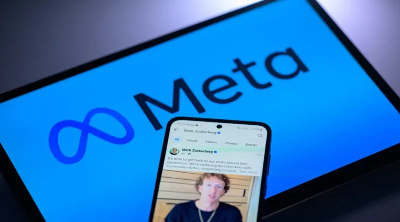 Meta, NVIDIA bağımlılığını sona erdirmek için adım attı