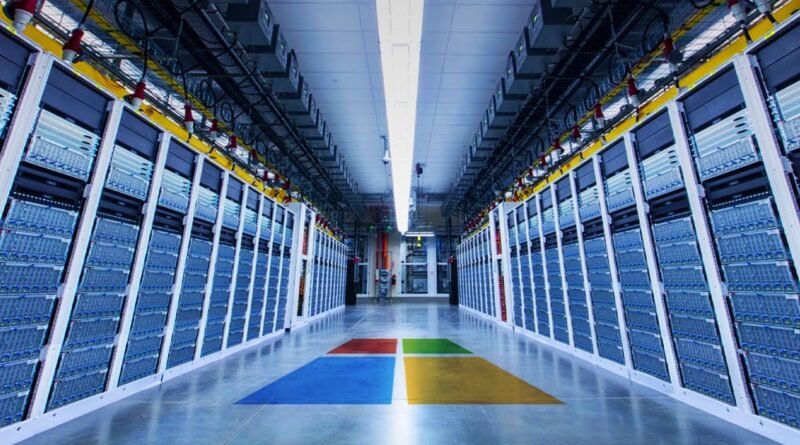 Microsoft Veri Merkezi Sayısını İki Katına Çıkaracak