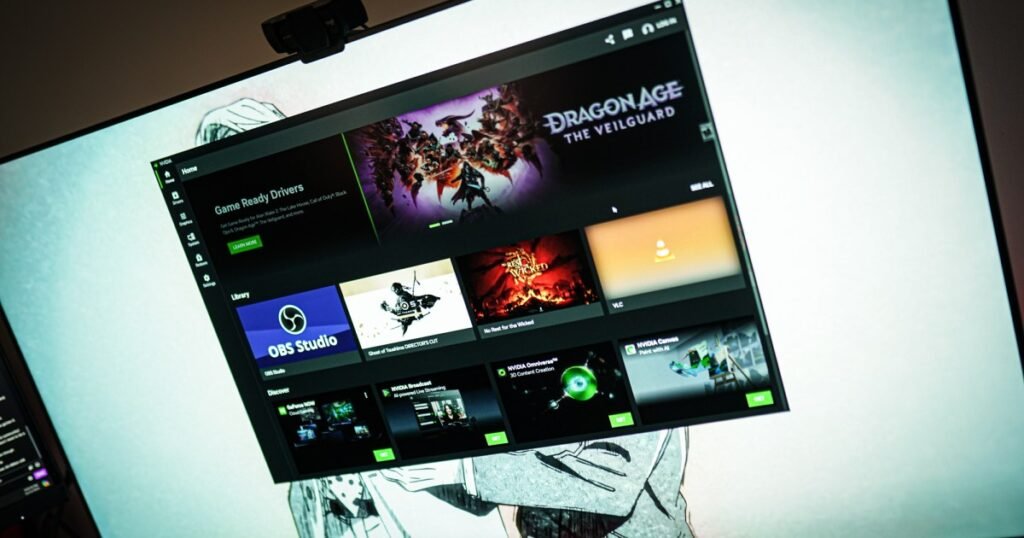 Nvidia Uygulama Güncellemesi, Oyun Laptoplarına Büyük Bir Yenilik Getiriyor!