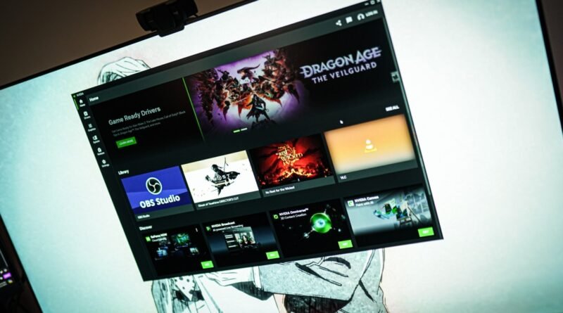 Nvidia Uygulama Güncellemesi, Oyun Laptoplarına Büyük Bir Yenilik Getiriyor!