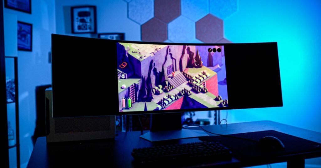 Samsung OLED Oyun Monitörü, Prime Büyük İndirim Günleri'nde En Düşük Fiyata Satışta!