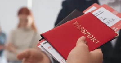 Pasaport Kontrolünde Göz Önünde Bulundurulması Gerekenler