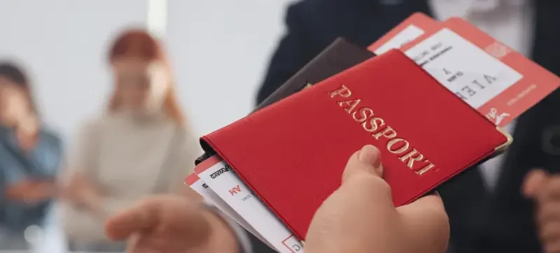 Pasaport Kontrolünde Göz Önünde Bulundurulması Gerekenler