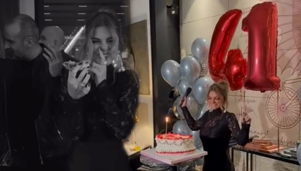 Pelin Karahan 41. Yaşını Kutladı: Doğum Günü Partisinden Renkli Anlar