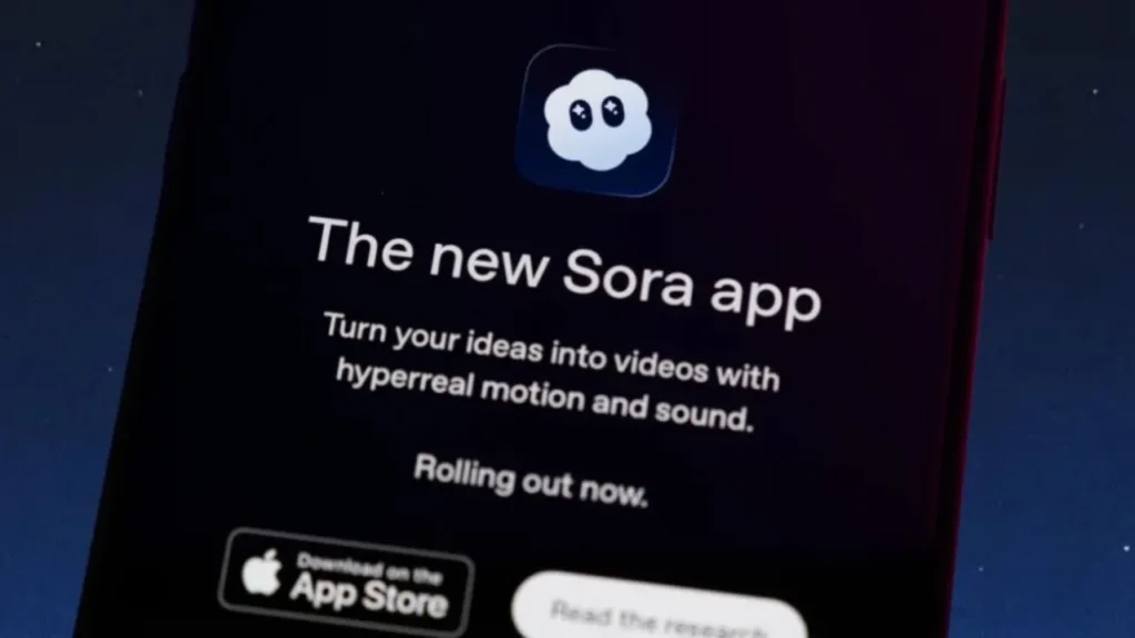 OpenAI'ın Sora Uygulaması Zirvede!