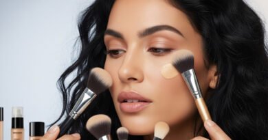 Fondöten Fırçası Türleri: Kusursuz Ten Makyajının Anahtarı