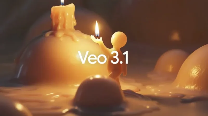 Google'dan Sora'ya Yanıt: Veo 3.1 Çok Daha Yetkin