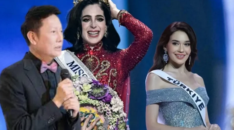 Skandallar Taç Giydi: Tartışmalı Yarışmanın Birincisi Fatima Bosch, Ceren Arslan Dereceye Giremedi!