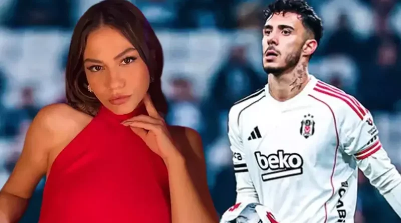 Gündemi Sallayan İddia: Demet Özdemir ve Beşiktaşlı Emirhan Topçu Aşk mı Yaşıyor?
