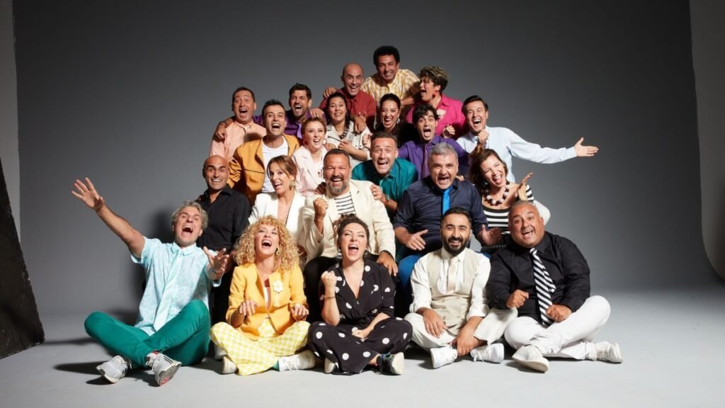 Sürpriz Konuk Şovda!