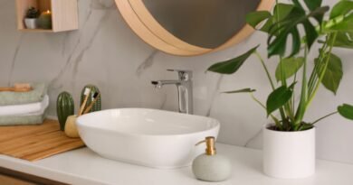 Banyo süslemesi için 5 bitki önerisi