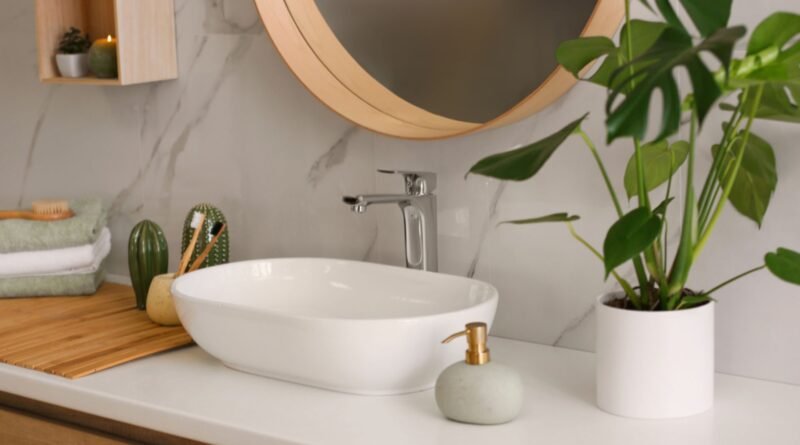 Banyo süslemesi için 5 bitki önerisi