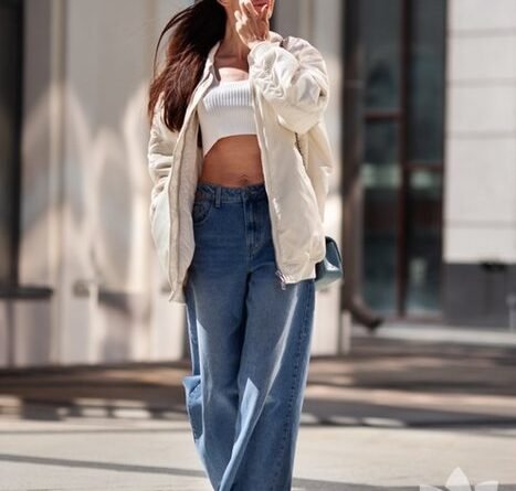 Bomber Ceket ile Nasıl Şıklık Yaratılır? | Moda