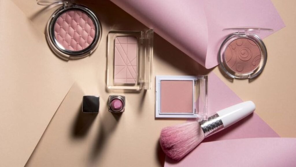 Evde krem blusher nasıl hazırlanır?