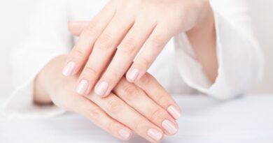 Bir bakım programı: Tırnak temizliği