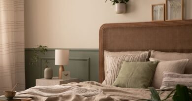 Yatak odanızda bulunmaması gereken 14 öğe