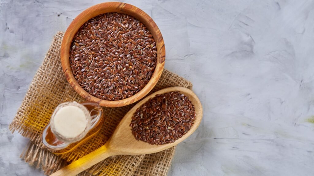 Keten Tohumu Yüz Maskesi | Güzellik Sırları