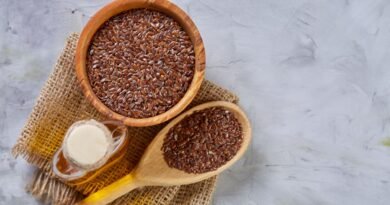 Keten Tohumu Yüz Maskesi | Güzellik Sırları