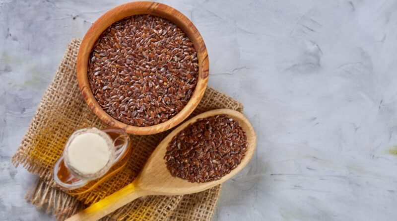 Keten Tohumu Yüz Maskesi | Güzellik Sırları