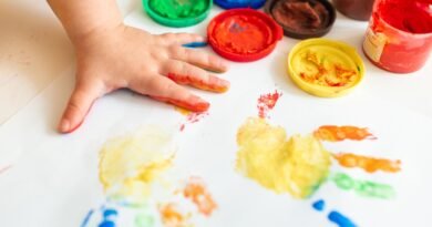 Evde parmak boyası nasıl hazırlanır? | Anne