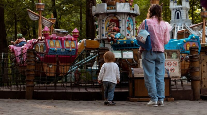 Oyun Alanına Gitmeden Önce Dikkat Edilmesi Gerekenler | Anne