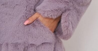 Peluş parçaları nasıl bir araya getirirsiniz? | Moda