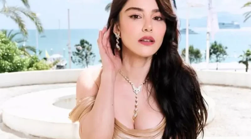Özge Gürel'in Yakışıklı Partneri