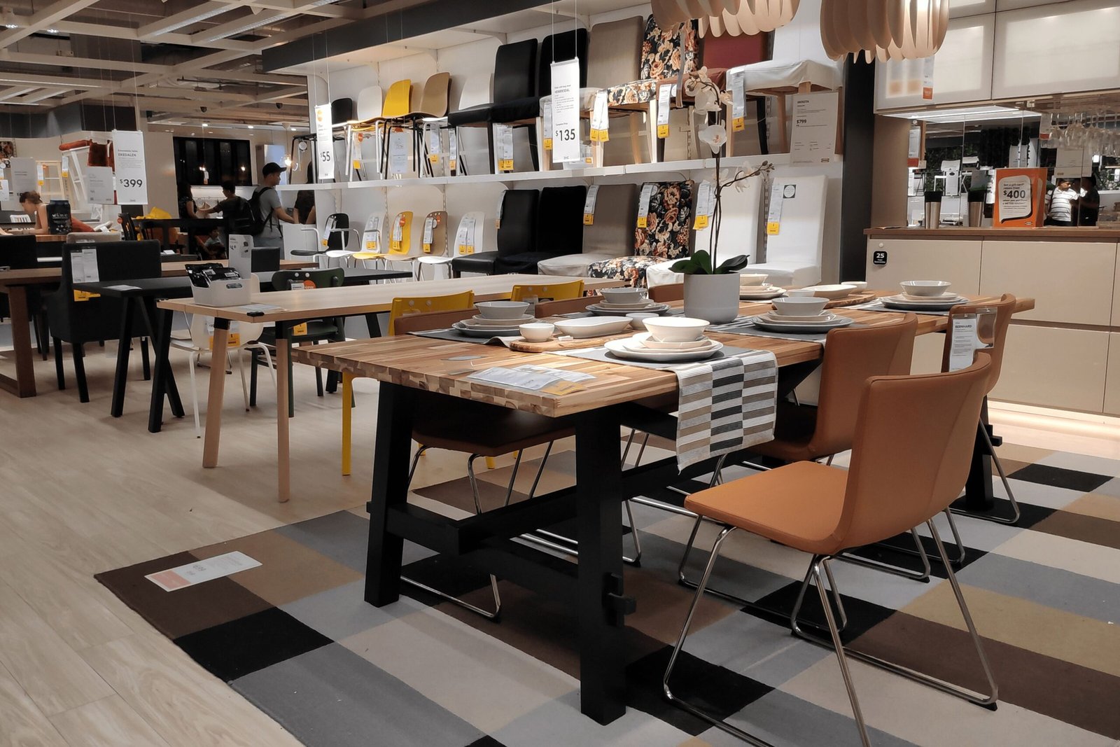 Ikea ürün isimleri