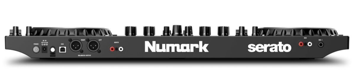 Ürünün arkadan görünümü