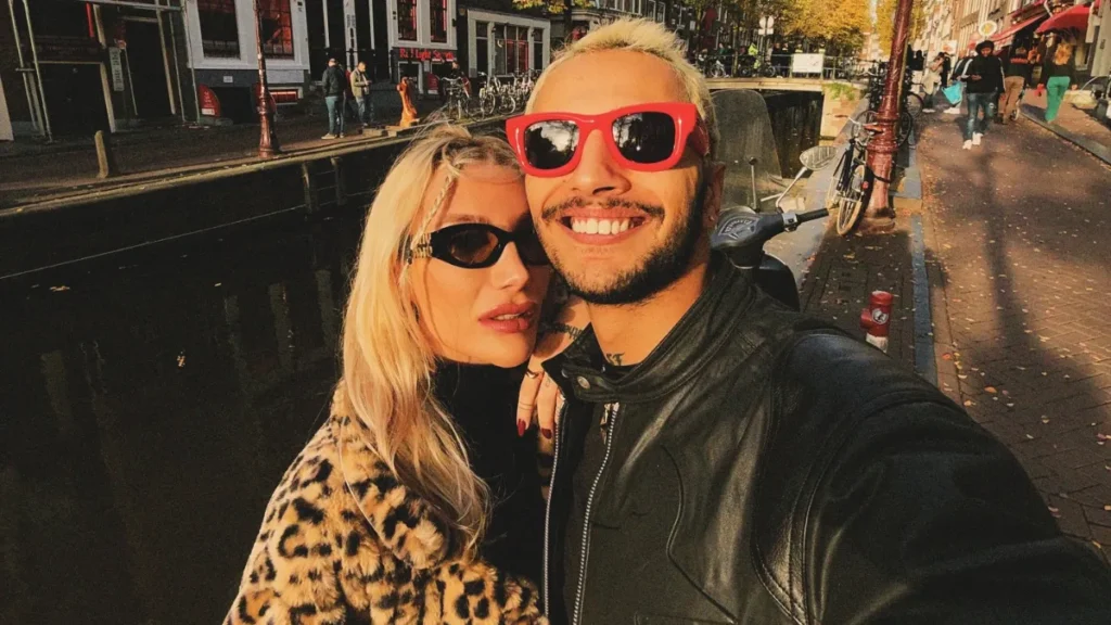 İrem Derici Galatasaray Maçını İzleyemedi: Hollanda Polisi İzinde