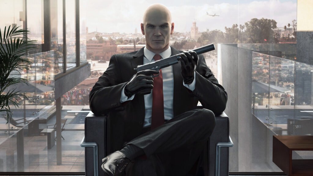 Ünlü Hitman Oyunu Yeni Platformlara Katılıyor