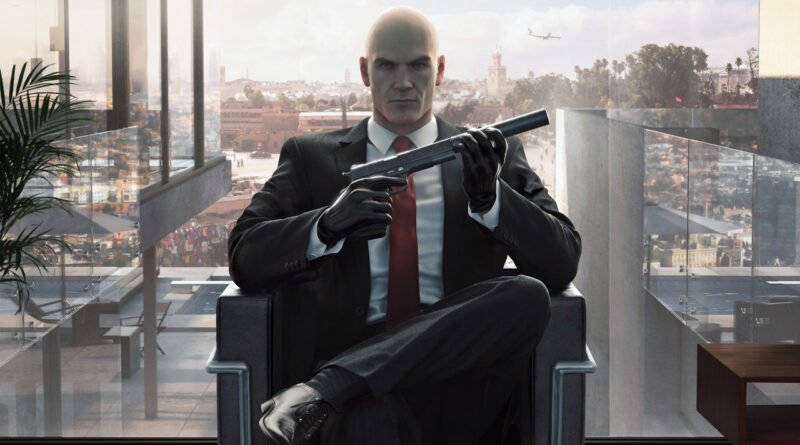 Ünlü Hitman Oyunu Yeni Platformlara Katılıyor