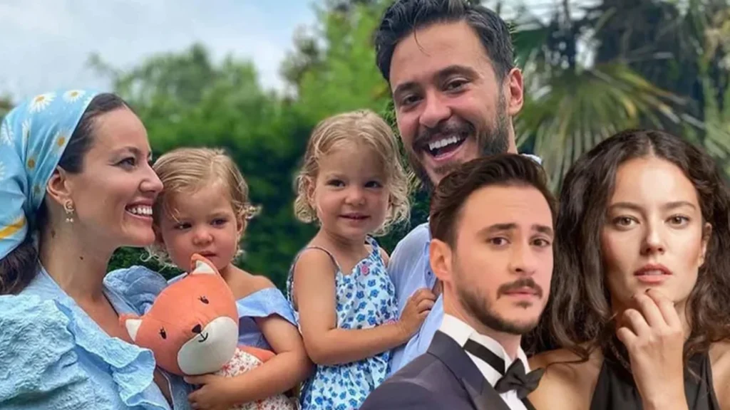 Pelin Akil ve Anıl Altan'dan Ayrılık Sonrası Porto Tatili: Kızları İçin Bir Araya Geldiler