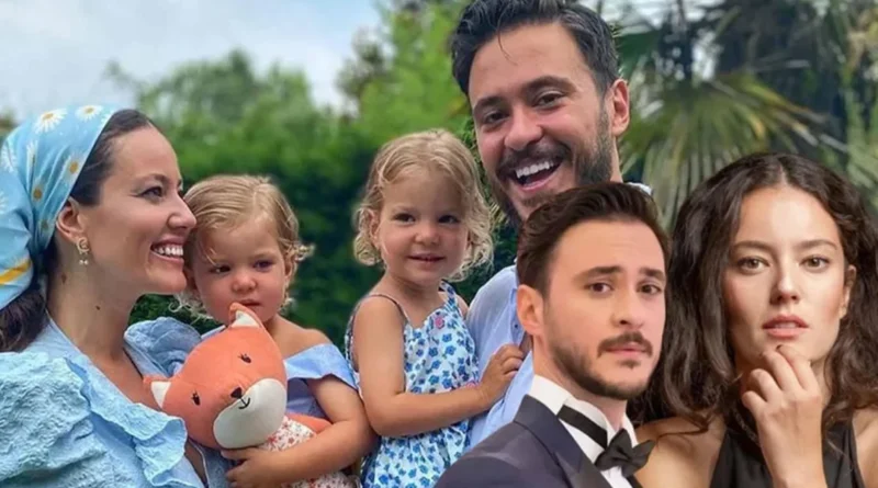 Pelin Akil ve Anıl Altan'dan Ayrılık Sonrası Porto Tatili: Kızları İçin Bir Araya Geldiler