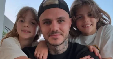 Duygusal Kavuşma: Mauro Icardi, 150 Gün Sonra Kızlarıyla Bir Araya Geldi