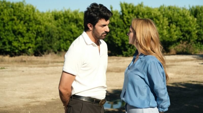 Engin Akyürek Hayranları Şokta: Bereketli Topraklar Dizisi 5. Bölümde sona erdi!