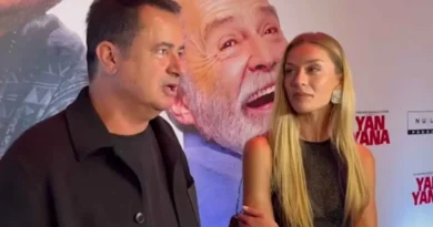 Acun Ilıcalı'dan Eşi Çağla Ilıcalı'ya Sansür: 'O Şimdi Söylemesin'