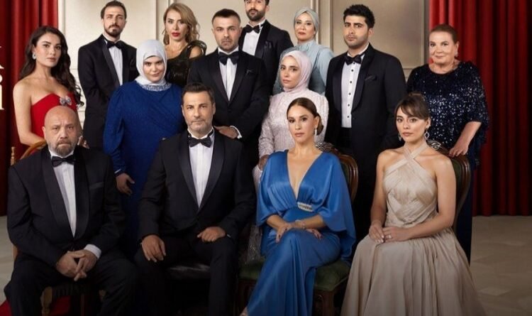 Kızılcık Şerbeti Kadrosuna Yeni İsimler Eklendi