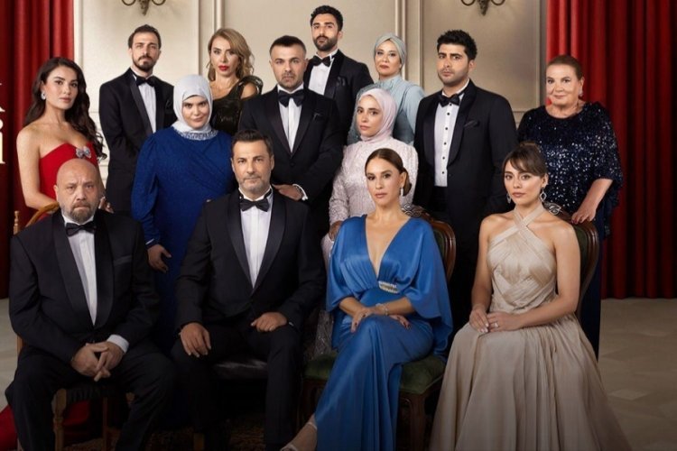 Kızılcık Şerbeti Kadrosuna Yeni İsimler Eklendi