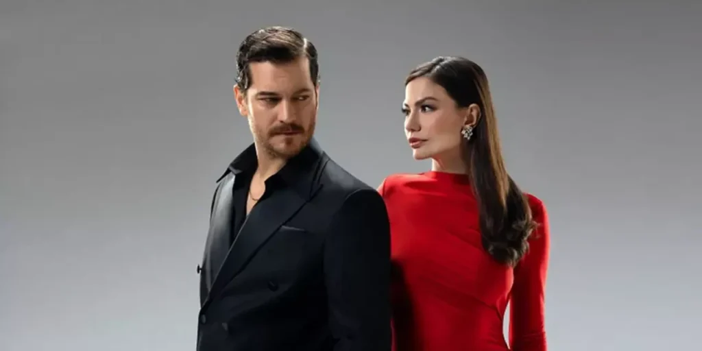 Demet Özdemir’den Çağatay Ulusoy’a Övgü: 'Çok İyi Bir Set Arkadaşı'