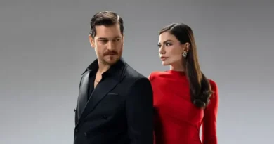 Demet Özdemir’den Çağatay Ulusoy’a Övgü: 'Çok İyi Bir Set Arkadaşı'