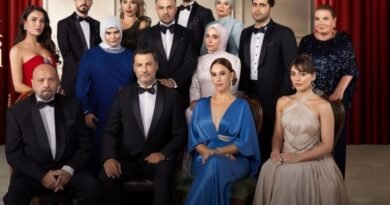 "Kızılcık Şerbeti" Kadrosuna Yeni Bir Oyuncu Dahil Oldu: İlk Kareler Paylaşıldı