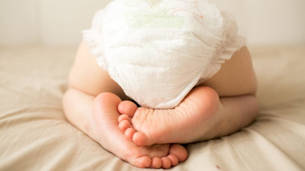 Bebeğimin bezini ne sıklıkta değiştirmeliyim? | Anne