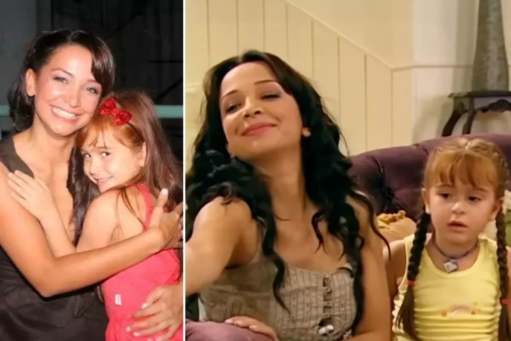 Çocuk Yıldızdan Şok İddialar: Evrim Akın Babamla Aynı Evde Yaşıyor